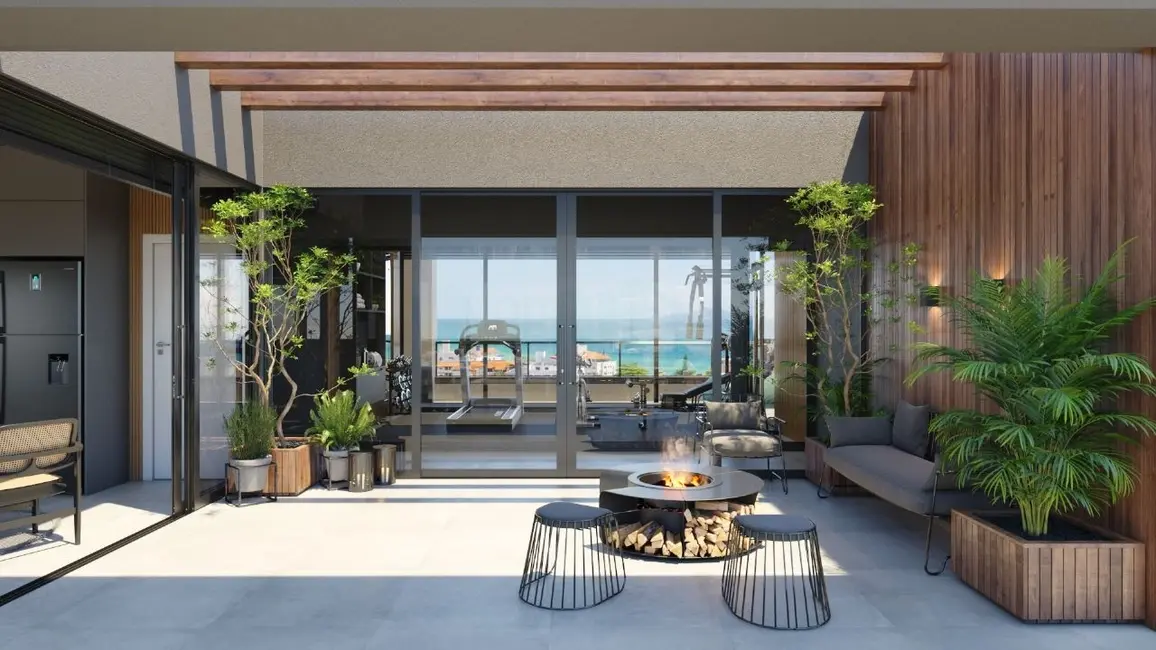 Foto 7 de Apartamento com 3 quartos à venda, 71m2 em Ingleses do Rio Vermelho, Florianopolis - SC