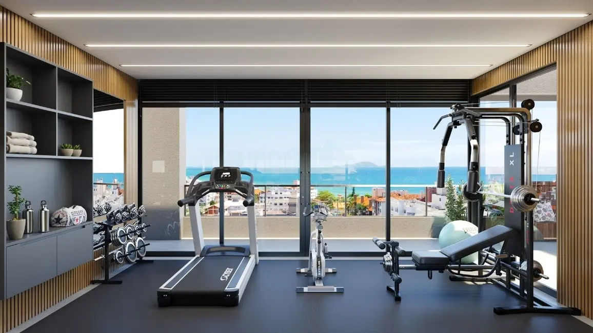 Foto 8 de Apartamento com 3 quartos à venda, 71m2 em Ingleses do Rio Vermelho, Florianopolis - SC