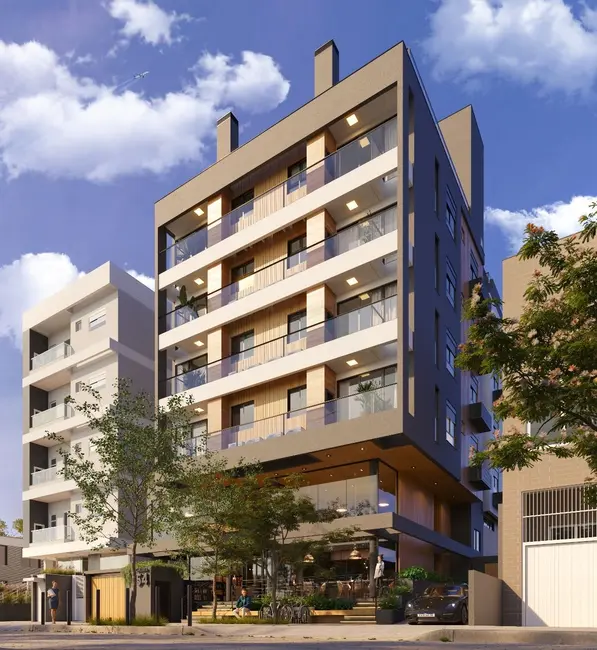 Foto 2 de Apartamento com 3 quartos à venda, 71m2 em Ingleses do Rio Vermelho, Florianopolis - SC
