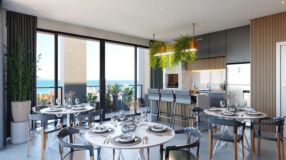 Foto 6 de Apartamento com 3 quartos à venda, 71m2 em Ingleses do Rio Vermelho, Florianopolis - SC