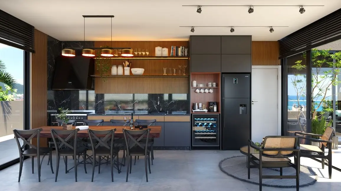 Foto 9 de Apartamento com 2 quartos à venda, 86m2 em Ingleses do Rio Vermelho, Florianopolis - SC