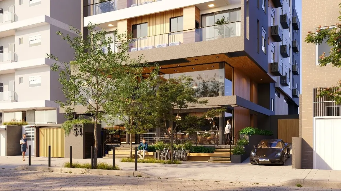 Foto 3 de Apartamento com 2 quartos à venda, 69m2 em Ingleses do Rio Vermelho, Florianopolis - SC