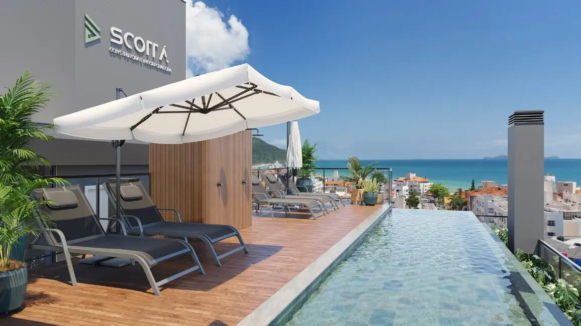 Foto 1 de Apartamento com 2 quartos à venda, 69m2 em Ingleses do Rio Vermelho, Florianopolis - SC