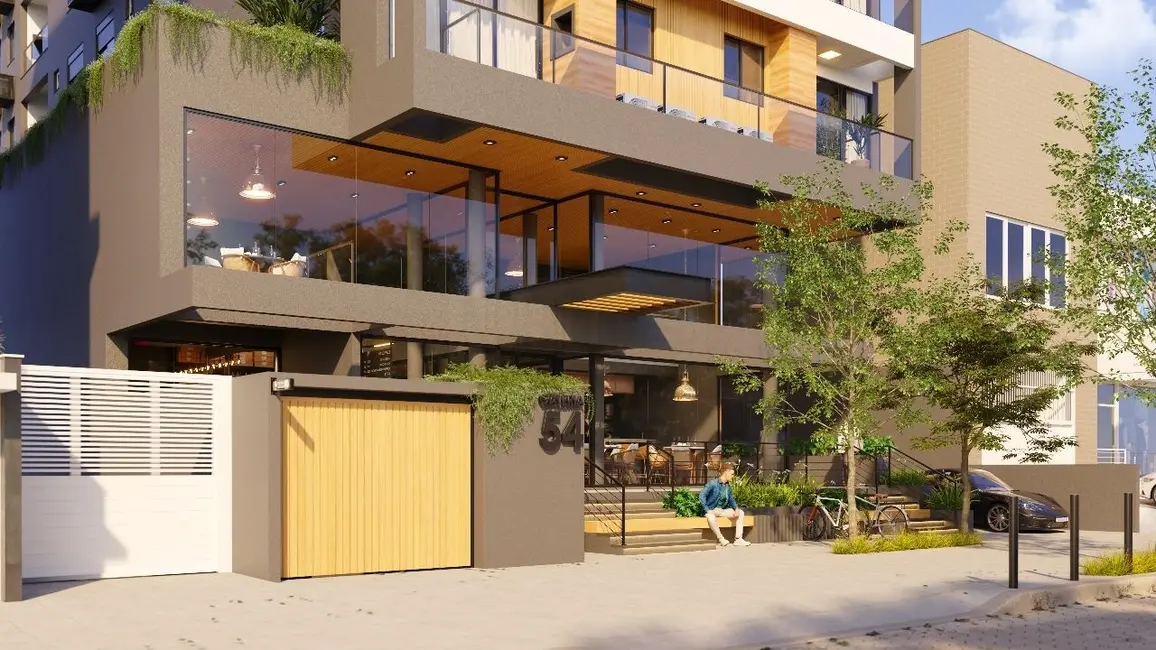 Foto 4 de Apartamento com 2 quartos à venda, 69m2 em Ingleses do Rio Vermelho, Florianopolis - SC