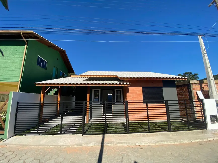 Foto 1 de Casa com 2 quartos à venda, 60m2 em São João do Rio Vermelho, Florianopolis - SC