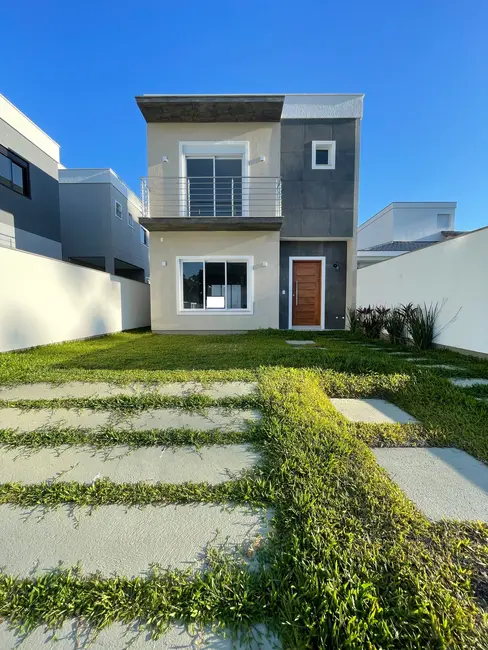 Foto 1 de Casa com 3 quartos à venda, 107m2 em Santo Antônio de Lisboa, Florianopolis - SC