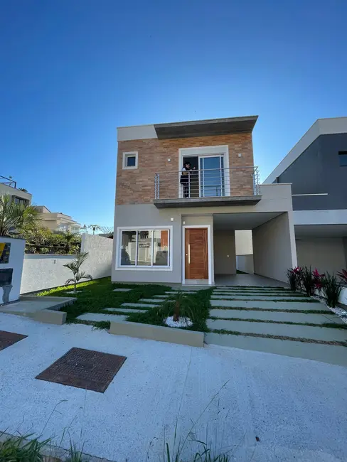 Foto 1 de Casa com 3 quartos à venda, 131m2 em Santo Antônio de Lisboa, Florianopolis - SC