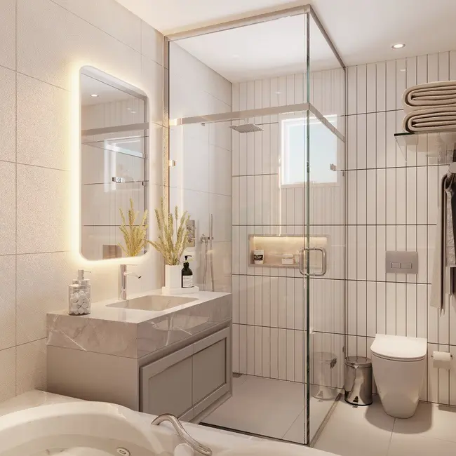 Foto 9 de Casa com 3 quartos à venda, 130m2 em Cachoeira do Bom Jesus, Florianopolis - SC