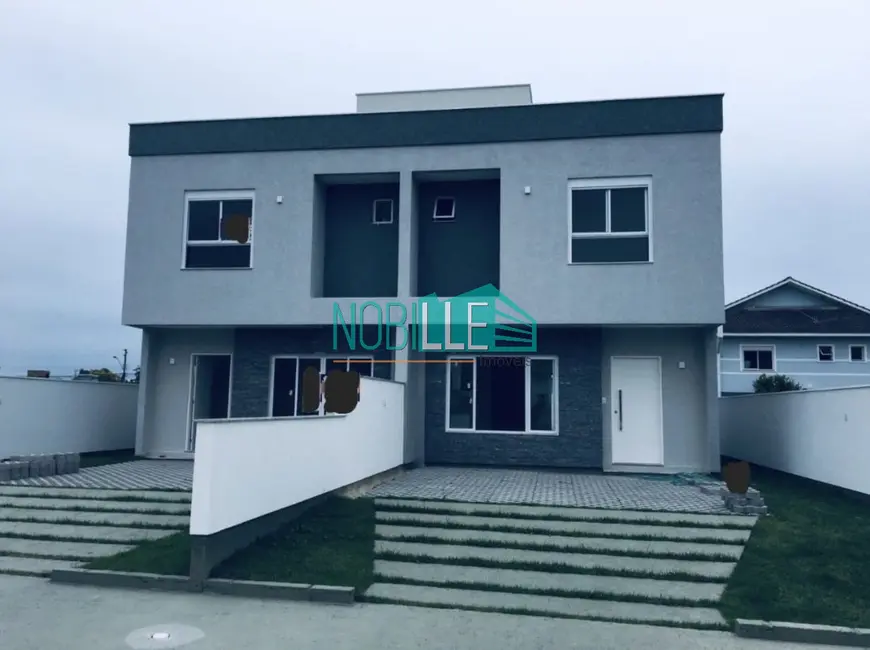 Foto 1 de Casa com 3 quartos à venda, 130m2 em Cachoeira do Bom Jesus, Florianopolis - SC