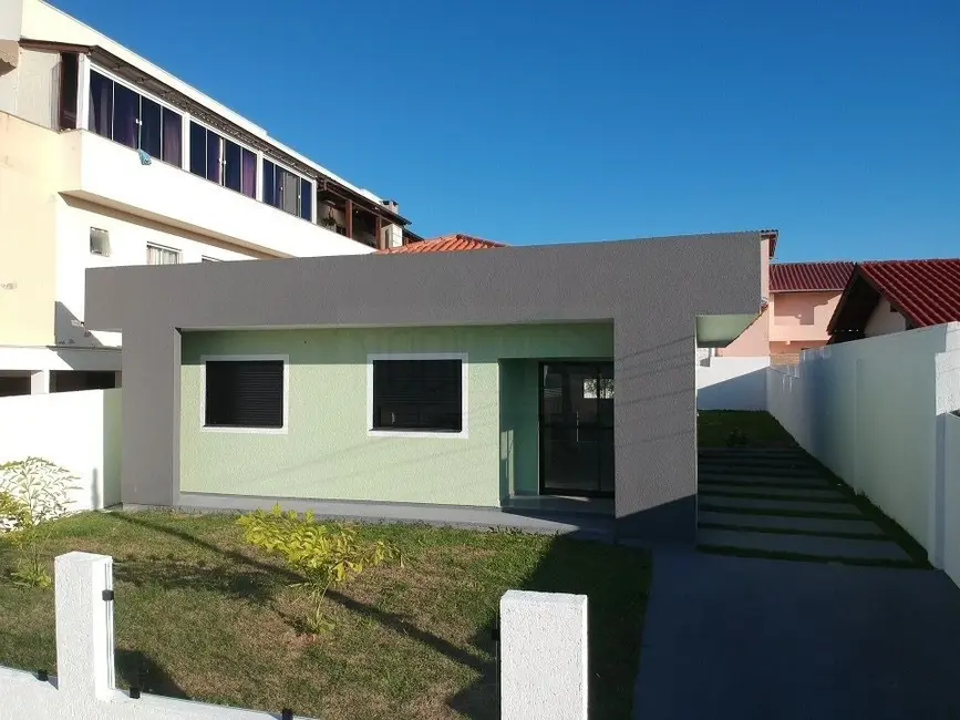 Foto 1 de Casa com 3 quartos à venda, 103m2 em Ingleses do Rio Vermelho, Florianopolis - SC