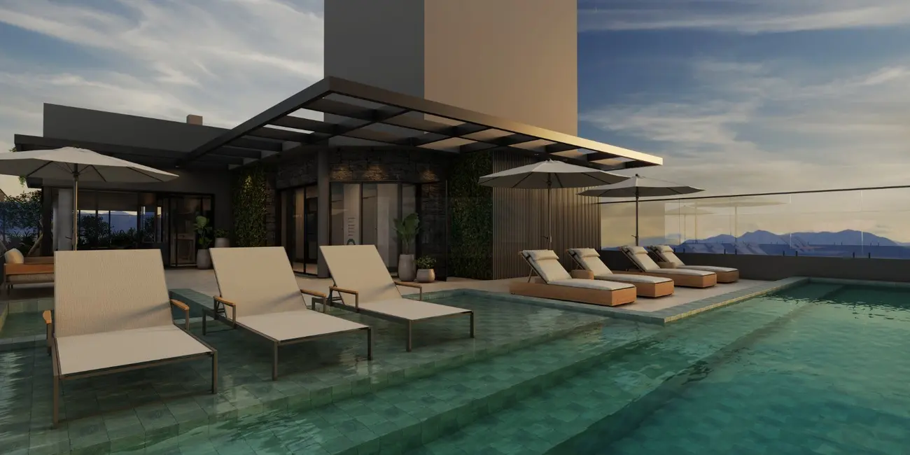 Foto 8 de Apartamento com 1 quarto à venda, 66m2 em Saco dos Limões, Florianopolis - SC