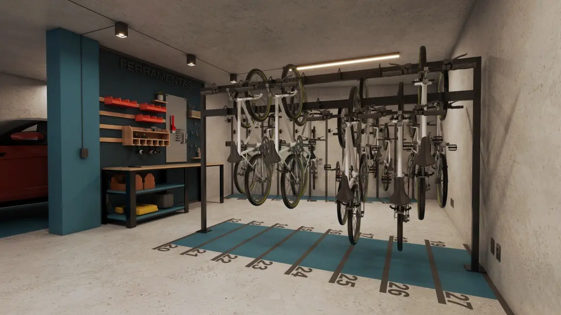 Apartamento com 2 quartos à venda, 117m2 em Saco dos Limões, Florianopolis - SC - imagem 7 Foto 7 de Apartamento com 2 quartos à venda, 117m2 em Saco dos Limões, Florianopolis - SC