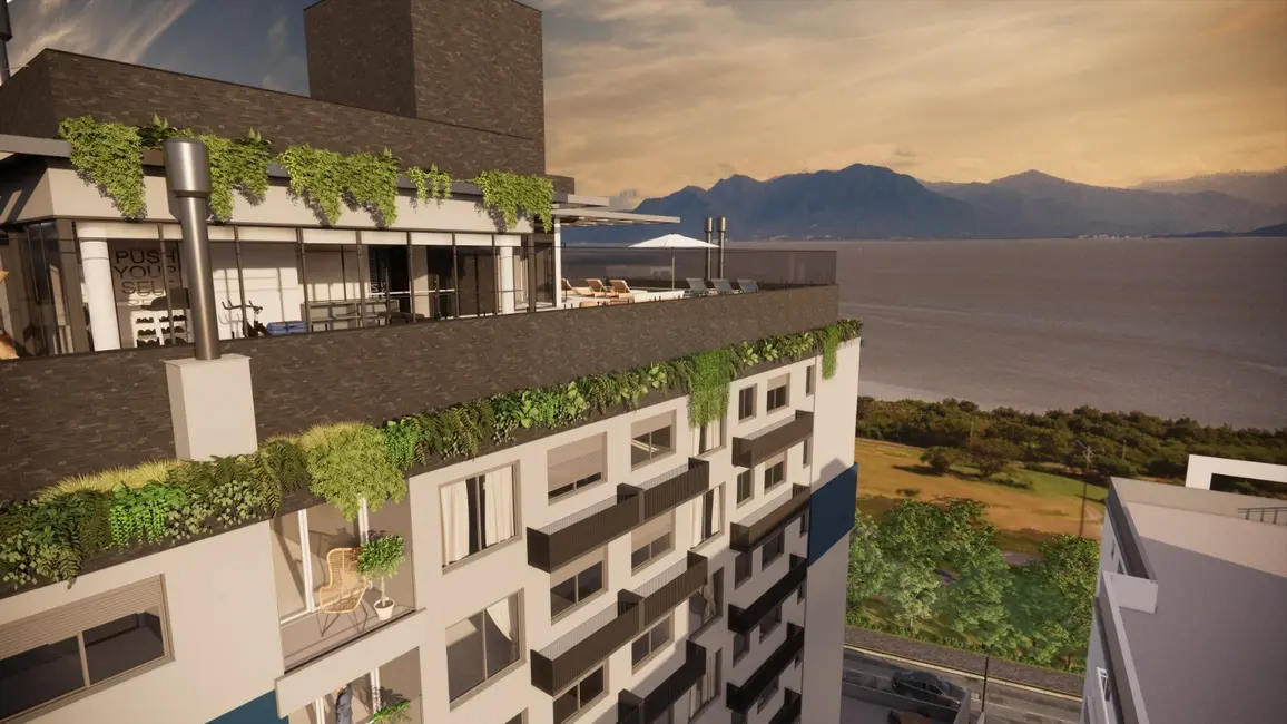 Foto 1 de Apartamento com 2 quartos à venda, 117m2 em Saco dos Limões, Florianopolis - SC