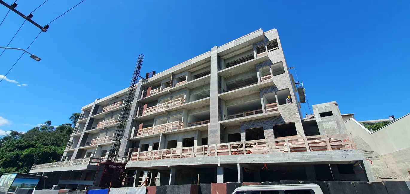 Foto 3 de Apartamento com 3 quartos à venda, 133m2 em João Paulo, Florianopolis - SC