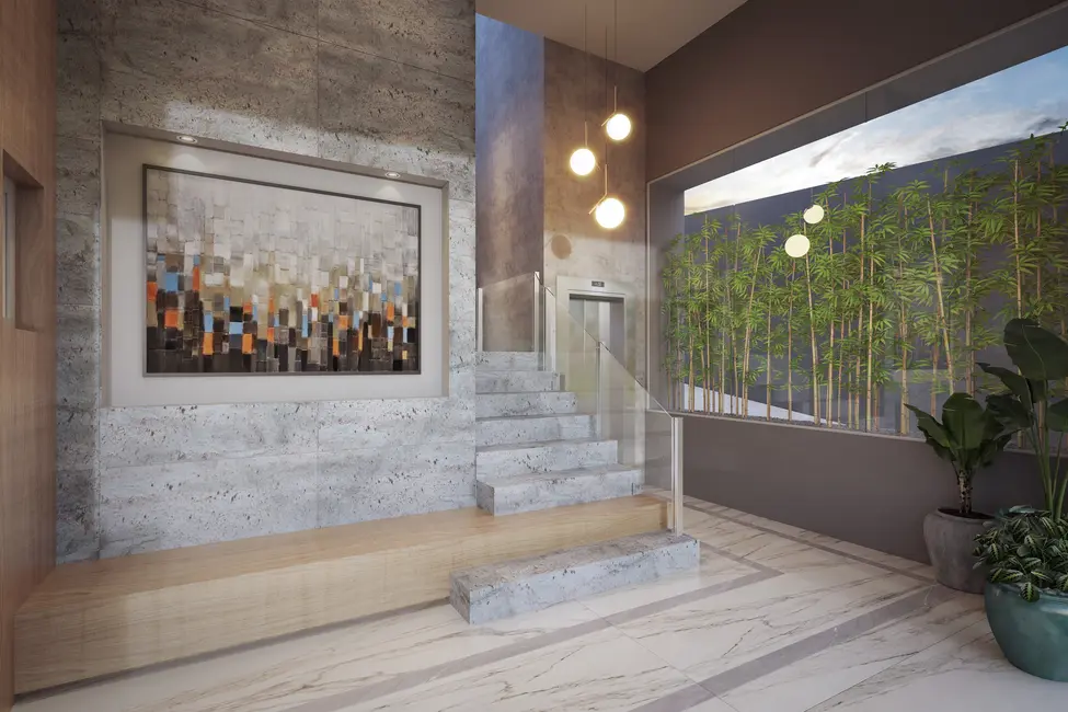 Foto 9 de Apartamento com 3 quartos à venda, 133m2 em João Paulo, Florianopolis - SC