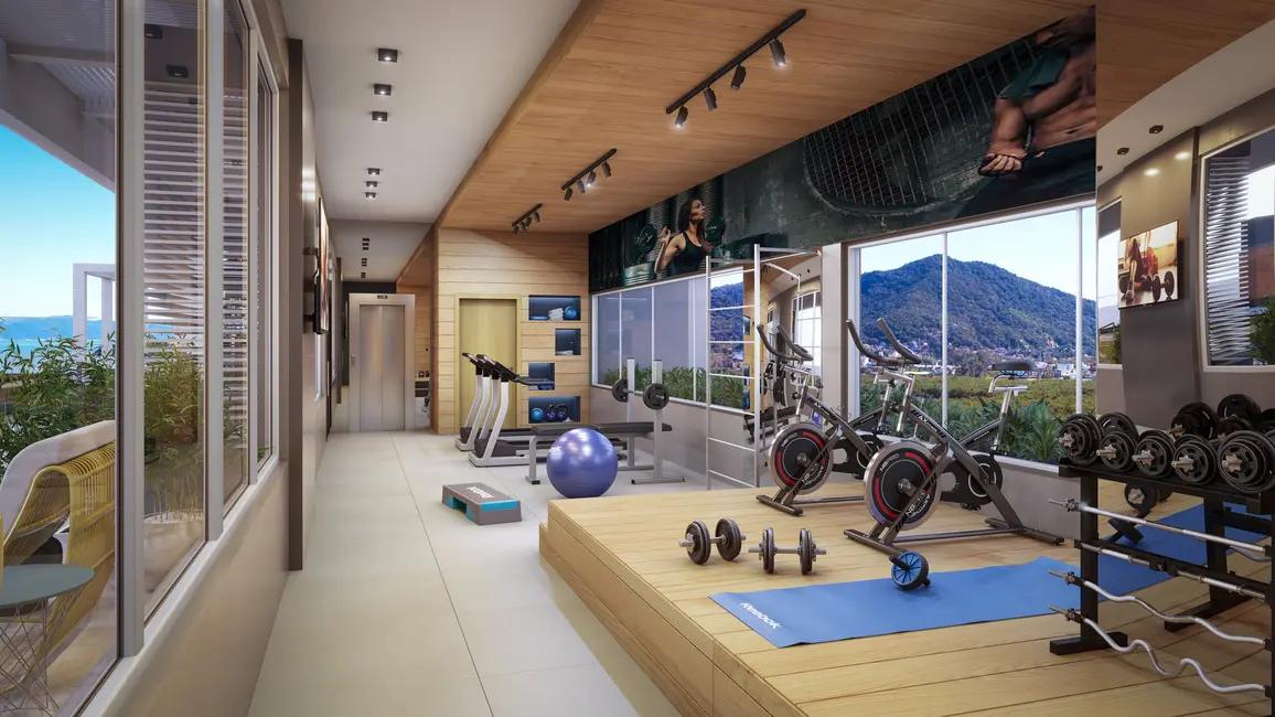 Foto 3 de Apartamento com 3 quartos à venda, 133m2 em João Paulo, Florianopolis - SC