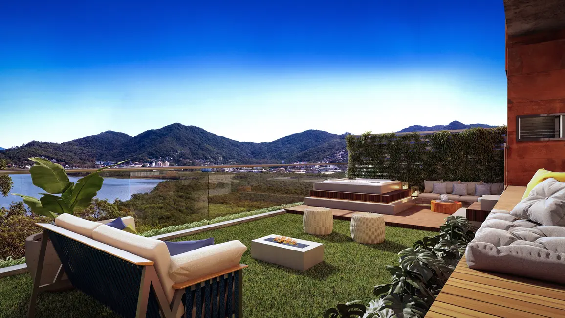 Apartamento com 3 quartos à venda, 134m2 em João Paulo, Florianopolis - SC - imagem 5 Foto 5 de Apartamento com 3 quartos à venda, 134m2 em João Paulo, Florianopolis - SC