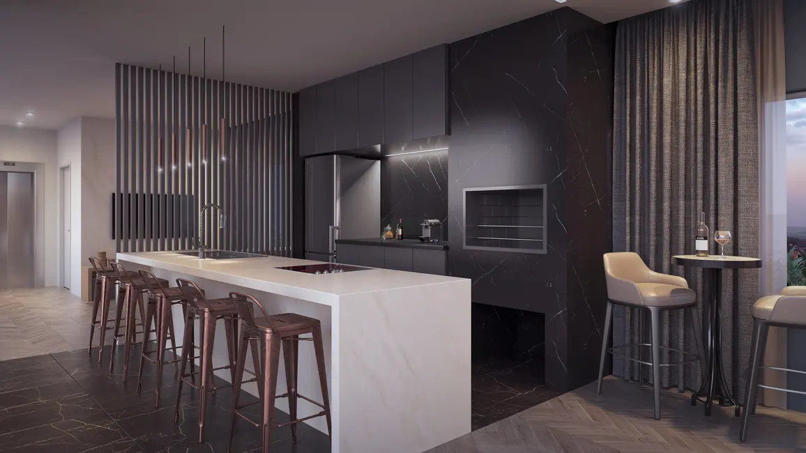 Apartamento com 3 quartos à venda, 134m2 em João Paulo, Florianopolis - SC - imagem 7 Foto 7 de Apartamento com 3 quartos à venda, 134m2 em João Paulo, Florianopolis - SC