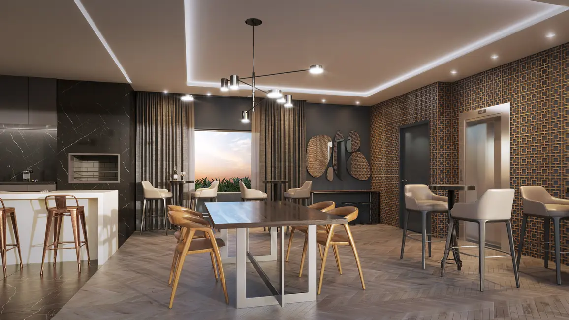 Apartamento com 3 quartos à venda, 134m2 em João Paulo, Florianopolis - SC - imagem 9 Foto 9 de Apartamento com 3 quartos à venda, 134m2 em João Paulo, Florianopolis - SC