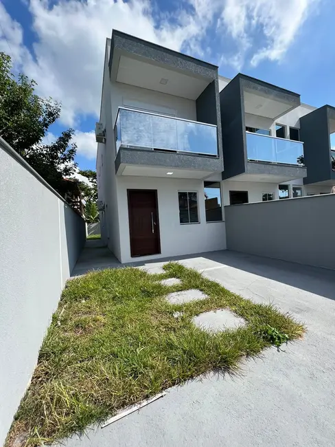 Foto 2 de Casa com 3 quartos à venda, 110m2 em Ingleses do Rio Vermelho, Florianopolis - SC