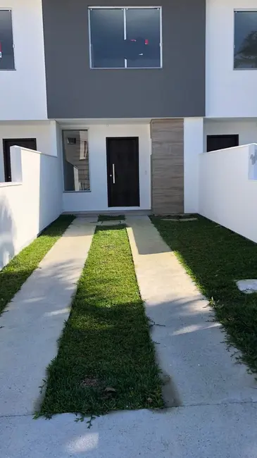 Foto 1 de Casa com 3 quartos à venda, 141m2 em Cachoeira do Bom Jesus, Florianopolis - SC