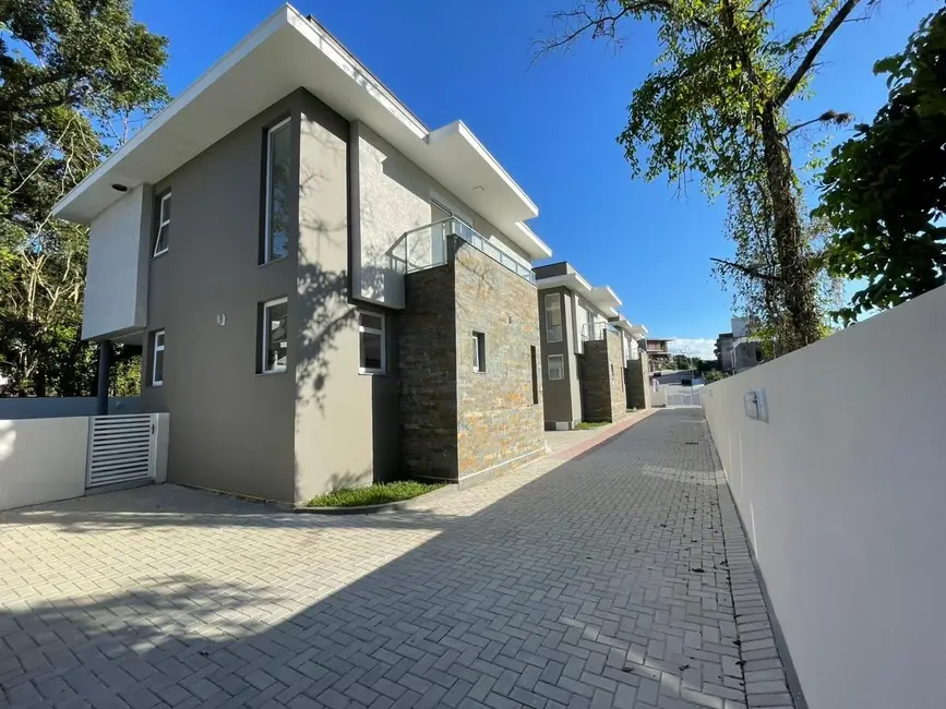 Foto 1 de Casa de Condomínio com 3 quartos à venda, 121m2 em Santo Antônio de Lisboa, Florianopolis - SC