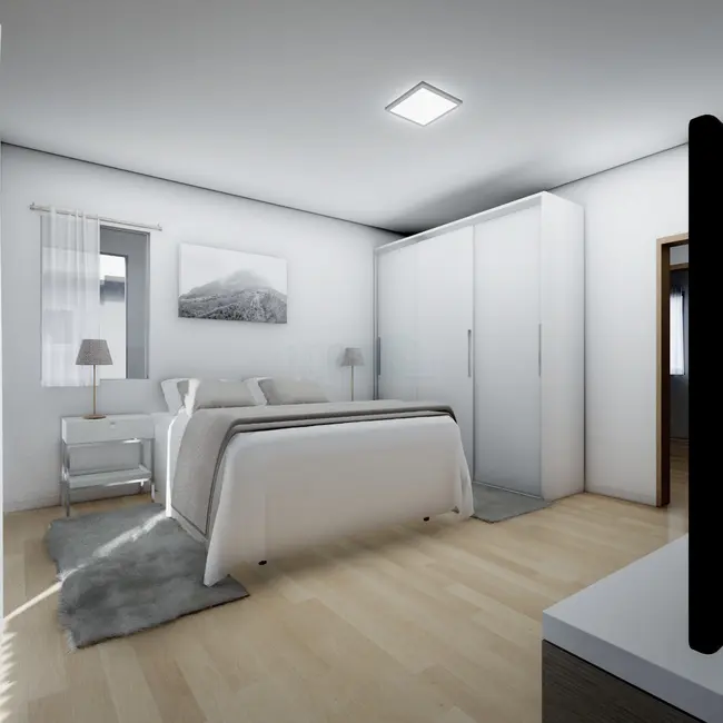 Foto 9 de Casa de Condomínio com 3 quartos à venda, 121m2 em Santo Antônio de Lisboa, Florianopolis - SC