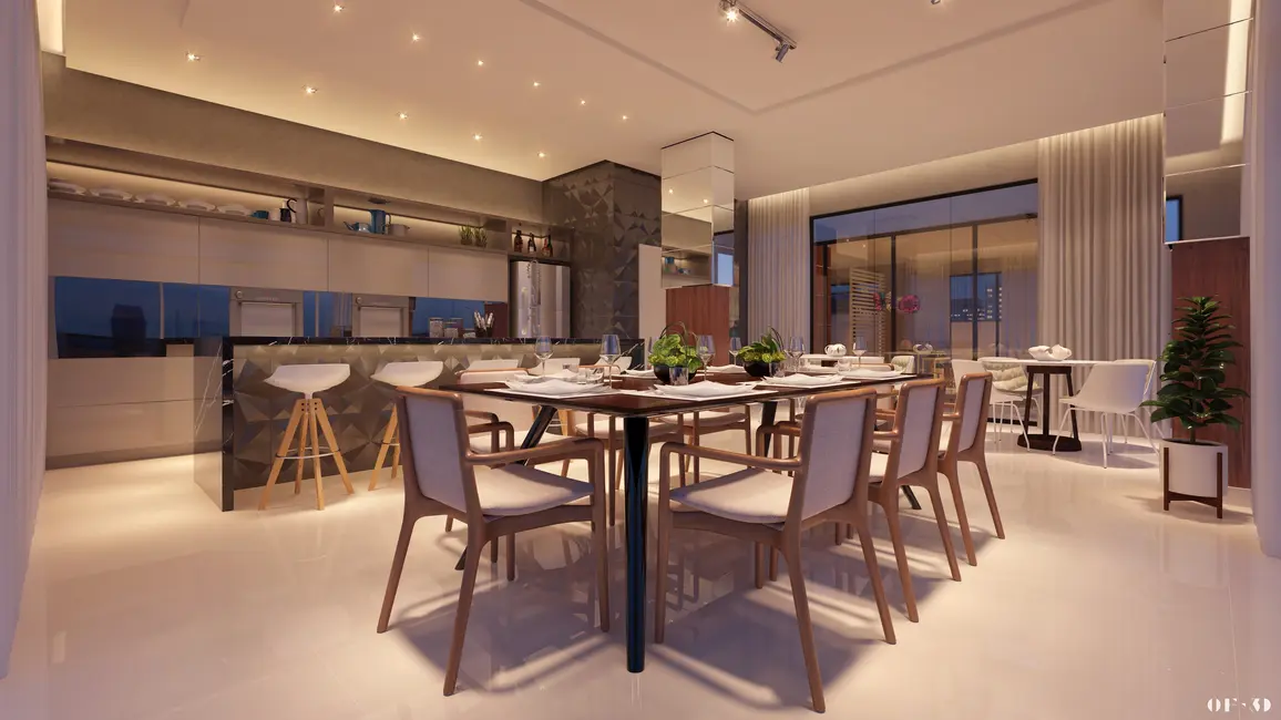 Foto 6 de Apartamento com 3 quartos à venda, 102m2 em Agronômica, Florianopolis - SC