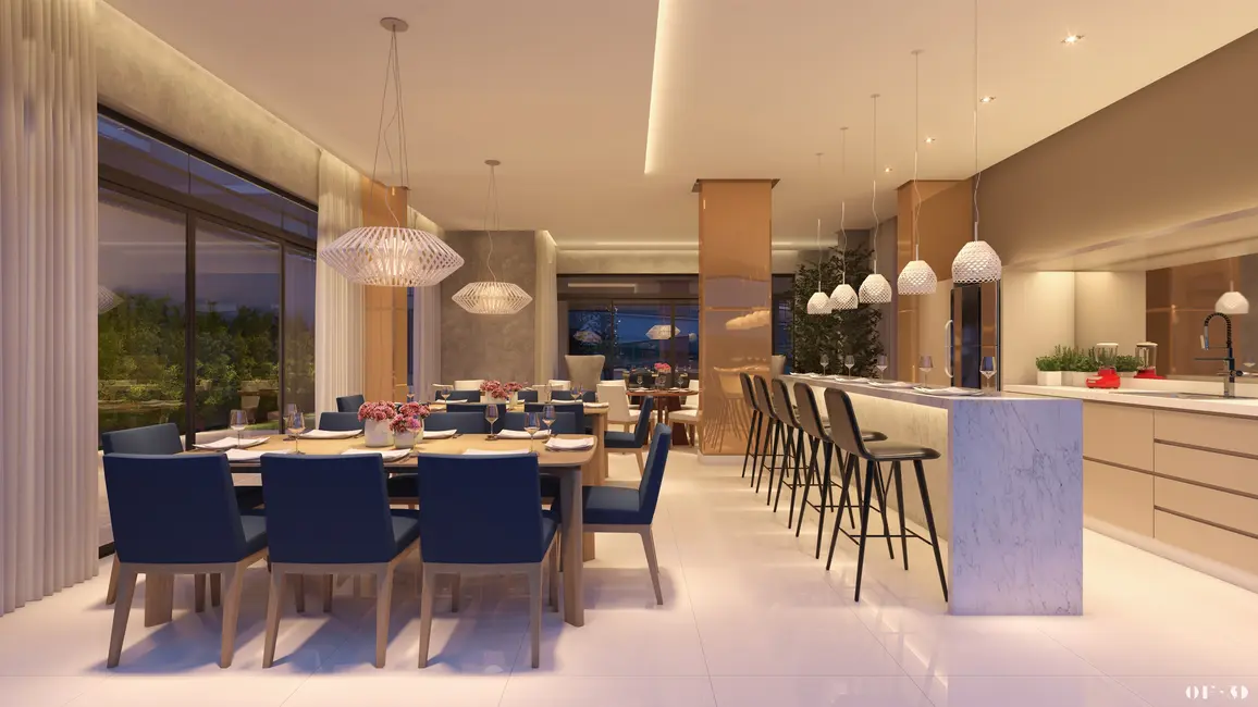 Foto 6 de Apartamento com 3 quartos à venda, 138m2 em Agronômica, Florianopolis - SC