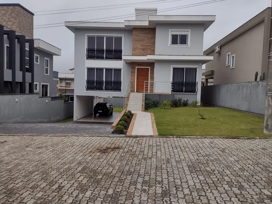 Foto 1 de Casa de Condomínio com 3 quartos à venda, 323m2 em Ingleses do Rio Vermelho, Florianopolis - SC