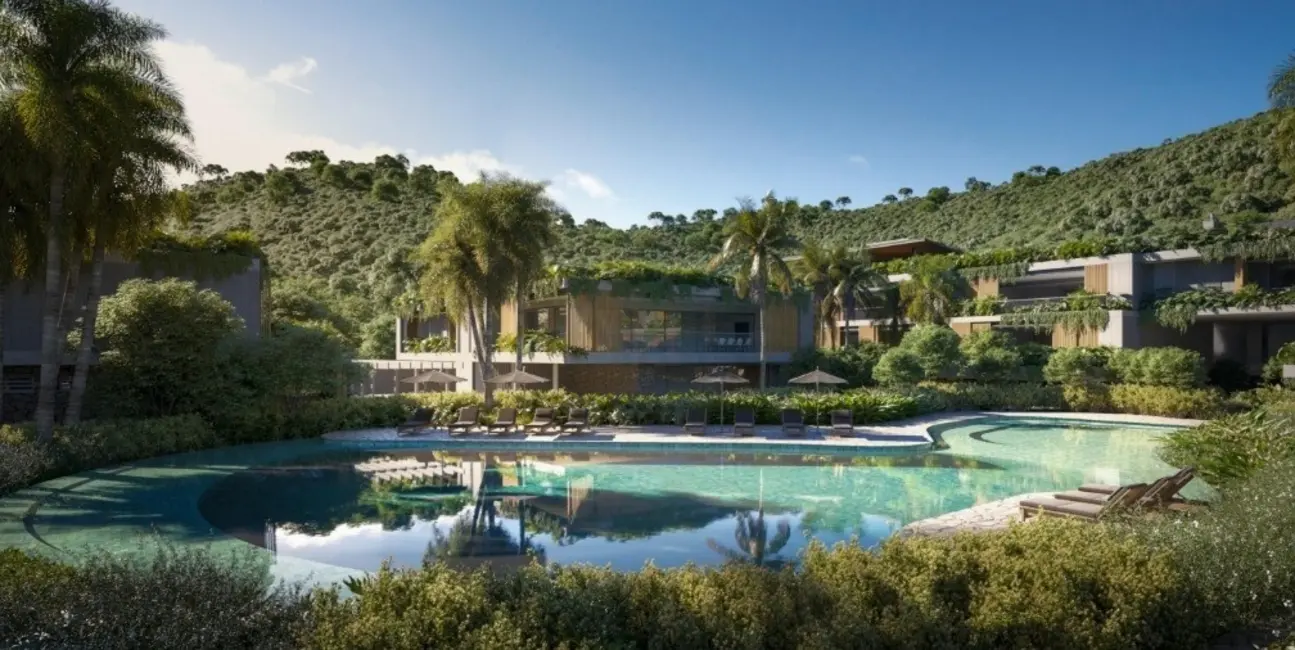 Foto 1 de Casa de Condomínio com 4 quartos à venda, 380m2 em Lagoa da Conceição, Florianopolis - SC