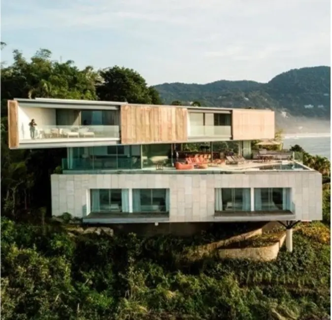 Foto 9 de Casa de Condomínio com 4 quartos à venda, 380m2 em Lagoa da Conceição, Florianopolis - SC