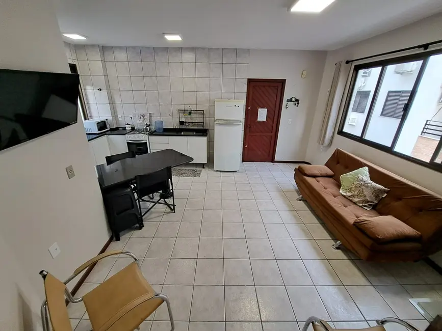 Foto 1 de Apartamento com 2 quartos à venda, 58m2 em Ingleses do Rio Vermelho, Florianopolis - SC