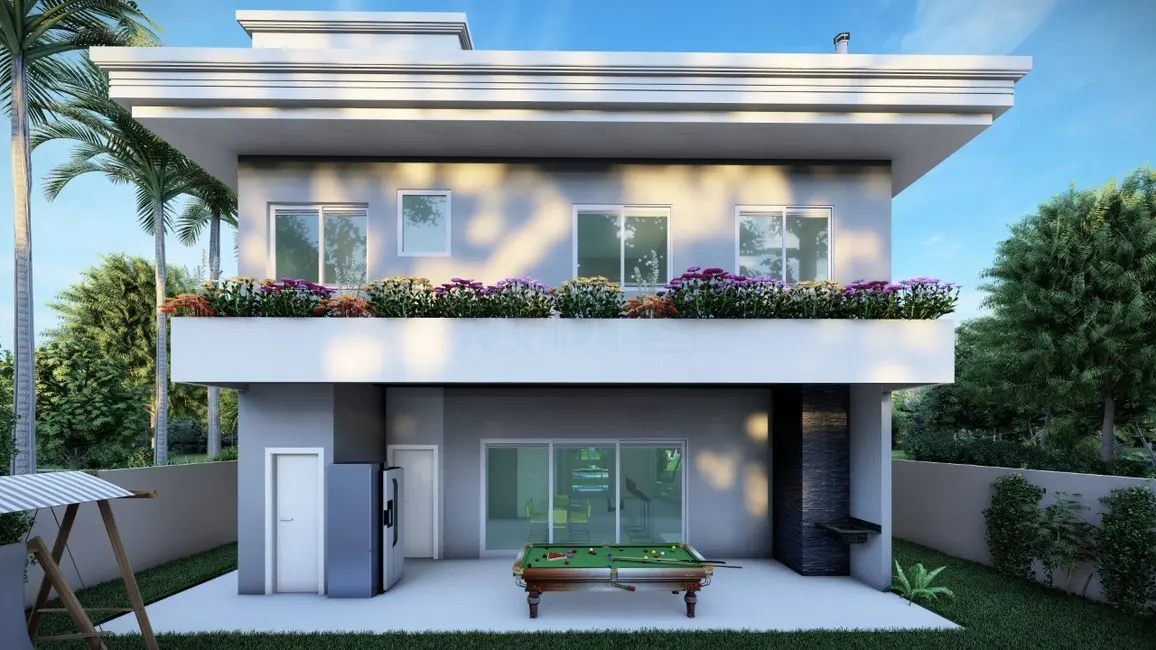 Foto 9 de Casa de Condomínio com 3 quartos à venda, 200m2 em São João do Rio Vermelho, Florianopolis - SC