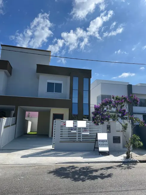 Foto 3 de Casa com 3 quartos à venda, 116m2 em São João do Rio Vermelho, Florianopolis - SC