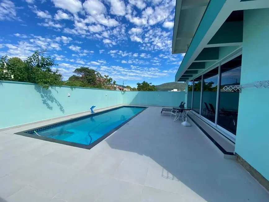 Foto 4 de Casa de Condomínio com 4 quartos à venda, 300m2 em São João do Rio Vermelho, Florianopolis - SC