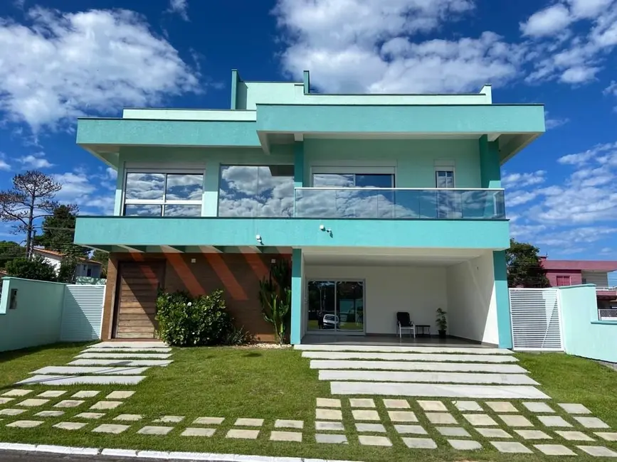 Foto 1 de Casa de Condomínio com 4 quartos à venda, 300m2 em São João do Rio Vermelho, Florianopolis - SC