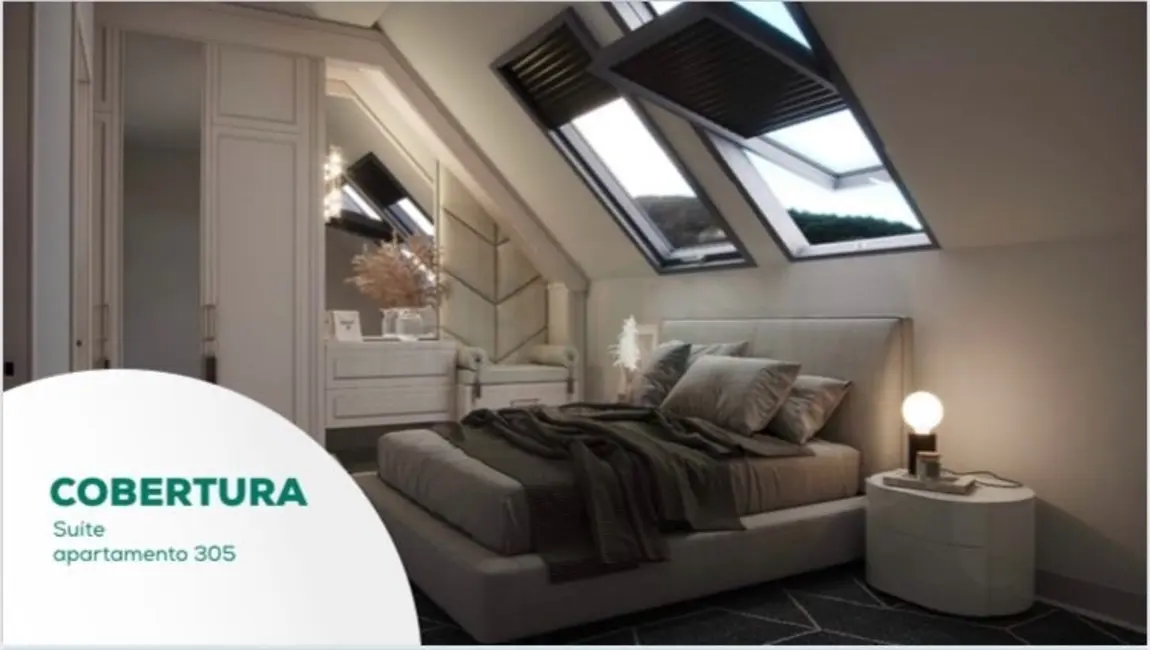 Apartamento com 2 quartos à venda, 92m2 em Cachoeira do Bom Jesus, Florianopolis - SC - imagem 6 Foto 6 de Apartamento com 2 quartos à venda, 92m2 em Cachoeira do Bom Jesus, Florianopolis - SC