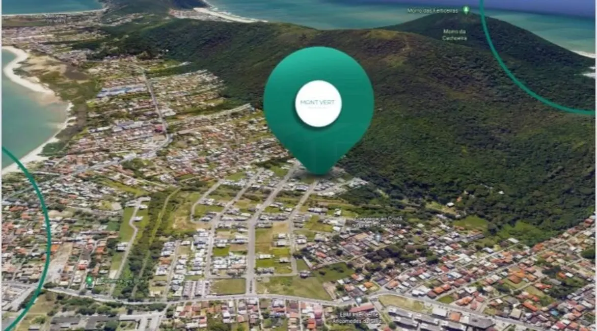 Apartamento com 1 quarto à venda, 48m2 em Cachoeira do Bom Jesus, Florianopolis - SC - imagem 9 Foto 9 de Apartamento com 1 quarto à venda, 48m2 em Cachoeira do Bom Jesus, Florianopolis - SC