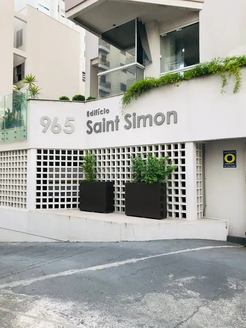 Foto 2 de Apartamento com 3 quartos à venda, 43m2 em Centro, Florianopolis - SC