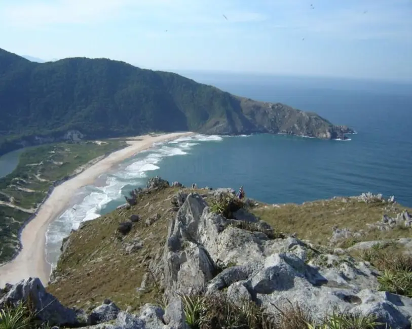 Foto 5 de Terreno / Lote à venda, 1087m2 em Vargem do Bom Jesus, Florianopolis - SC