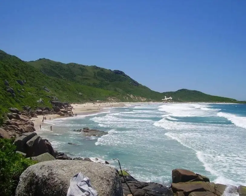 Foto 9 de Terreno / Lote à venda, 1087m2 em Vargem do Bom Jesus, Florianopolis - SC