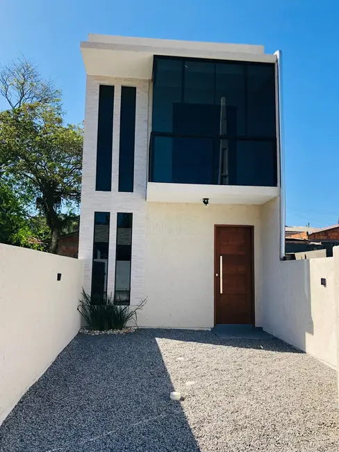 Foto 1 de Casa com 2 quartos à venda, 66m2 em São João do Rio Vermelho, Florianopolis - SC