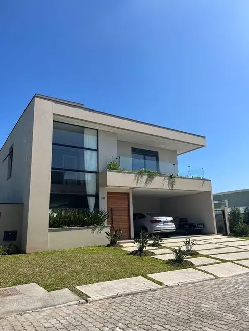 Foto 1 de Casa de Condomínio com 5 quartos à venda, 270m2 em Ingleses do Rio Vermelho, Florianopolis - SC