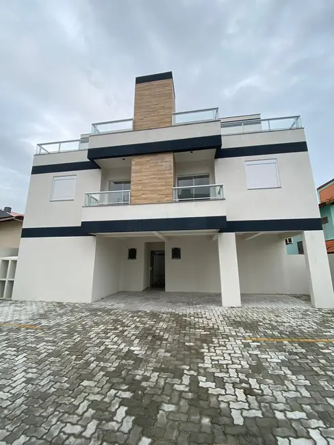Foto 1 de Apartamento com 2 quartos à venda, 55m2 em Ingleses do Rio Vermelho, Florianopolis - SC