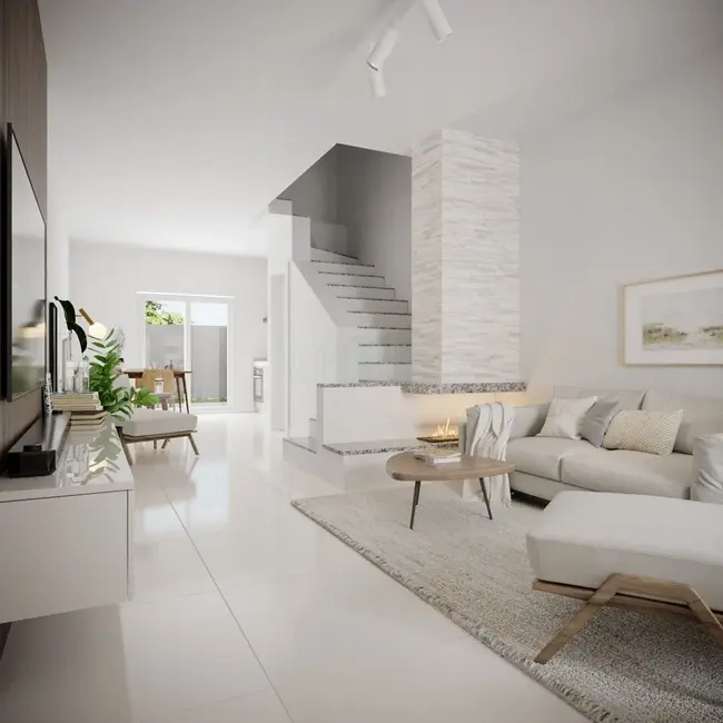 Foto 5 de Casa com 2 quartos à venda, 60m2 em São João do Rio Vermelho, Florianopolis - SC