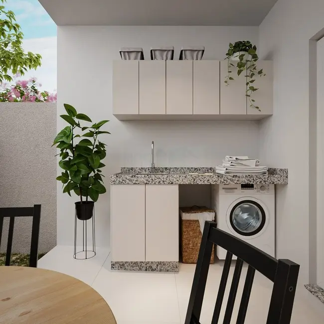 Foto 7 de Casa com 2 quartos à venda, 60m2 em São João do Rio Vermelho, Florianopolis - SC