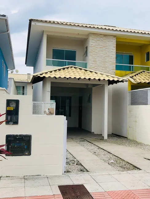 Foto 2 de Casa com 2 quartos à venda, 96m2 em Ingleses do Rio Vermelho, Florianopolis - SC