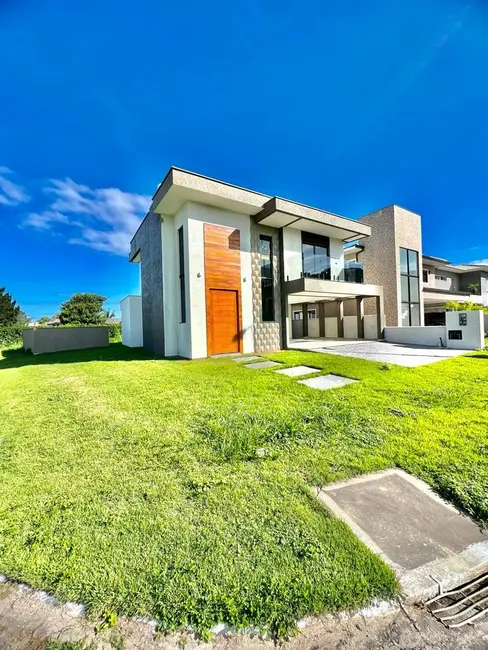 Foto 1 de Casa com 3 quartos à venda, 197m2 em São João do Rio Vermelho, Florianopolis - SC