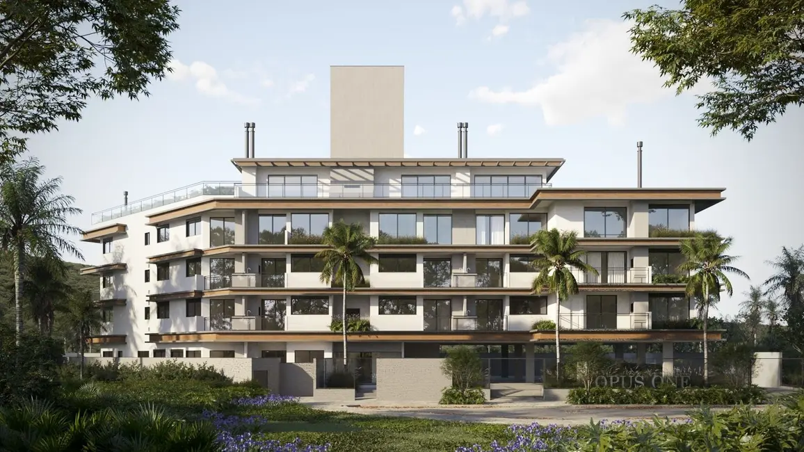 Apartamento com 1 quarto à venda, 64m2 em Cachoeira do Bom Jesus, Florianopolis - SC - imagem 4 Foto 4 de Apartamento com 1 quarto à venda, 64m2 em Cachoeira do Bom Jesus, Florianopolis - SC